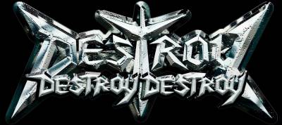 logo Destroy Destroy Destroy